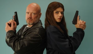 Сериал "Коп-звезда".
