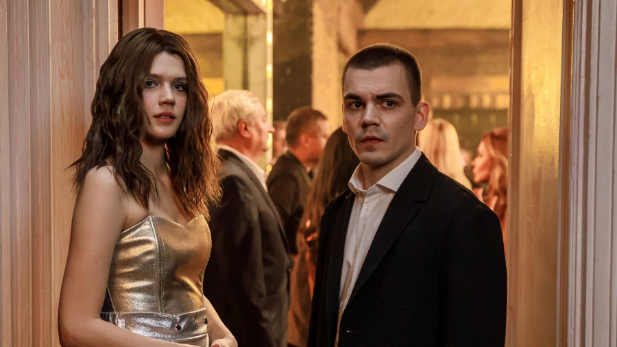 Сериал "Коп-звезда".