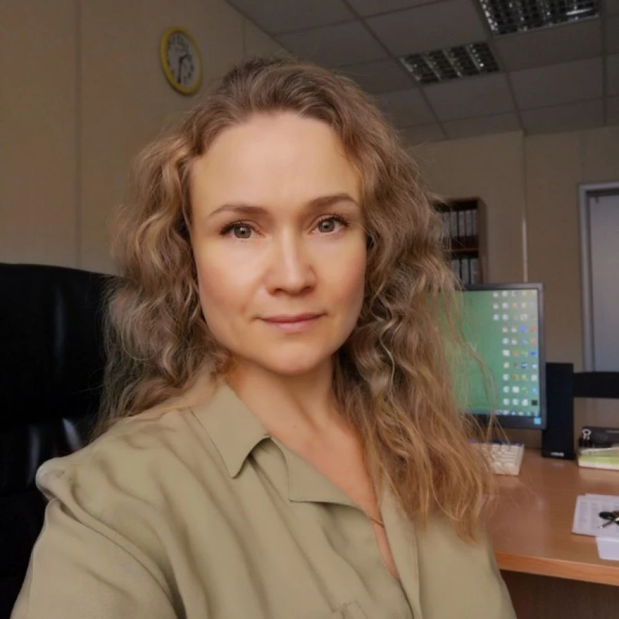 Полина Меркурьева