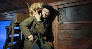 «Поезд Победы» прибыл в Барнаул