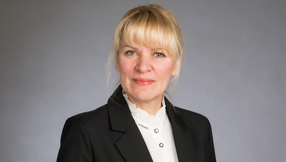 Марина Ракина.