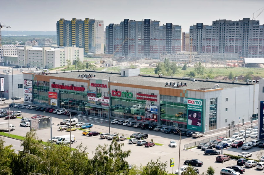 Виды Барнаула