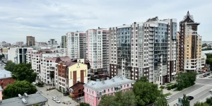 Виды Барнаула