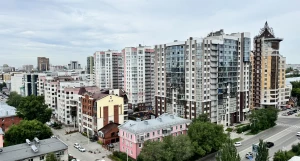 Виды Барнаула
