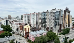 Виды Барнаула