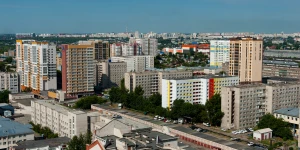 Виды Барнаула