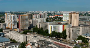 Виды Барнаула