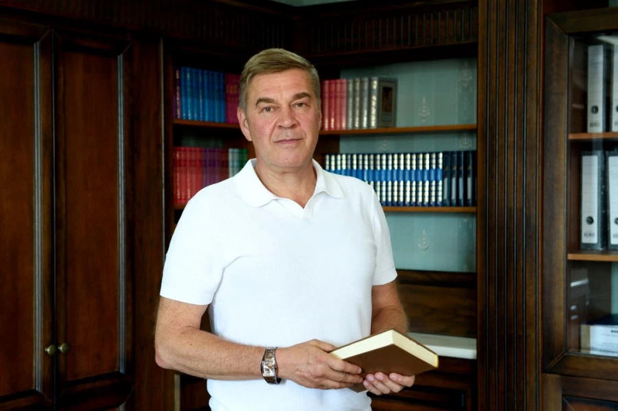 Юрий Фриц.