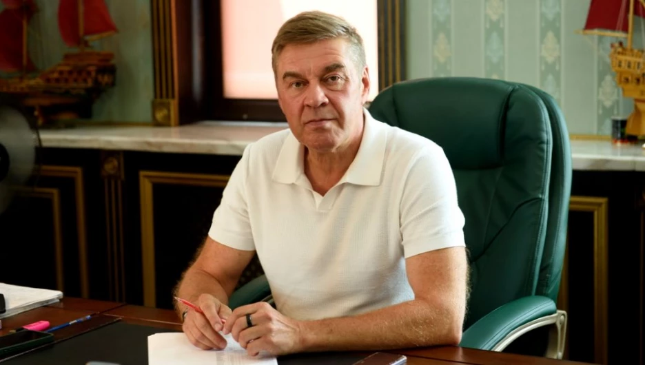 Юрий Фриц.