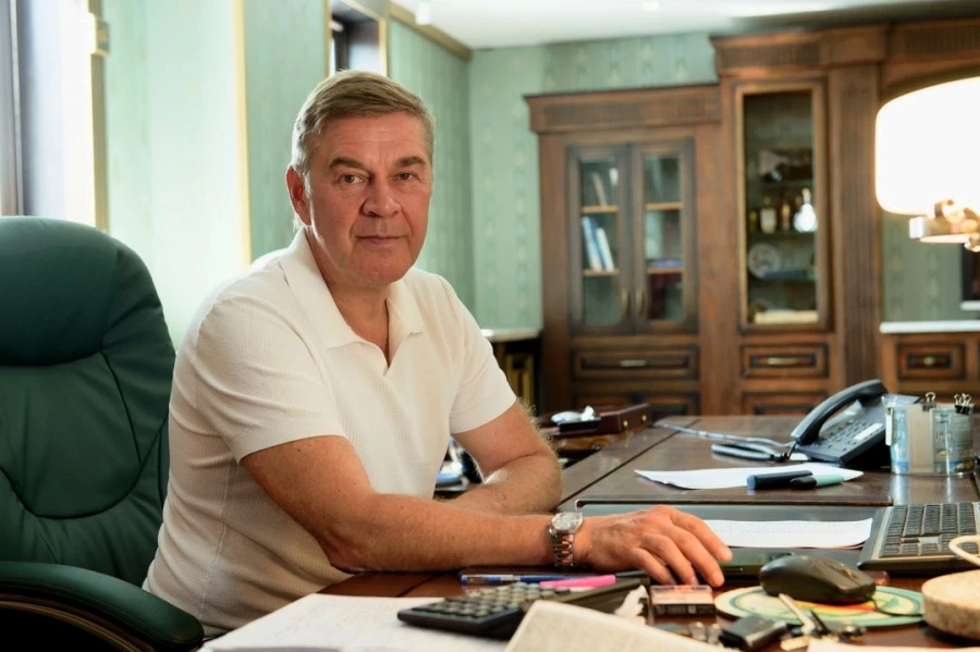 Юрий Фриц.