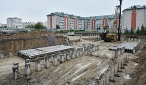 В Барнауле начали строить музыкальную школу