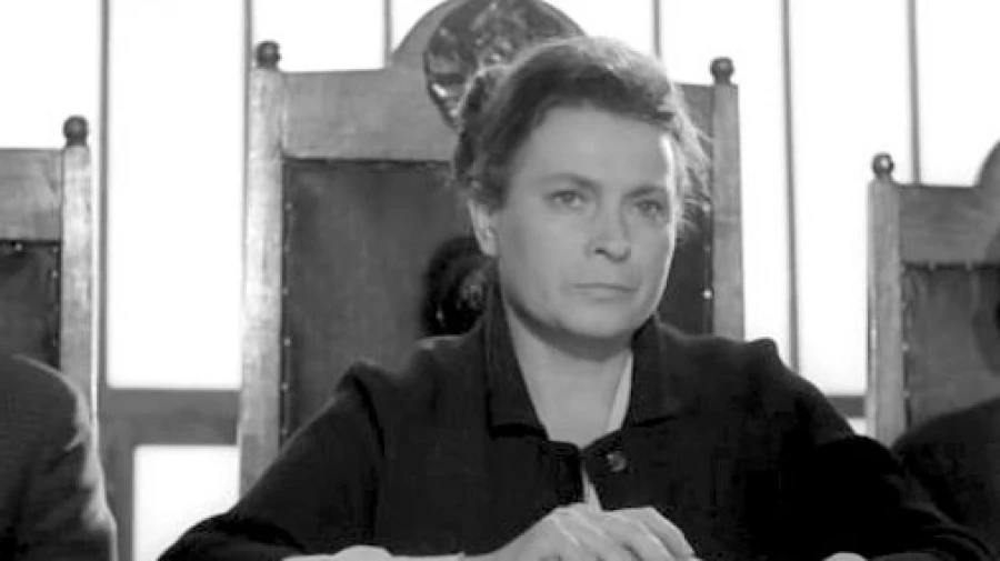 Любовь Соколова.