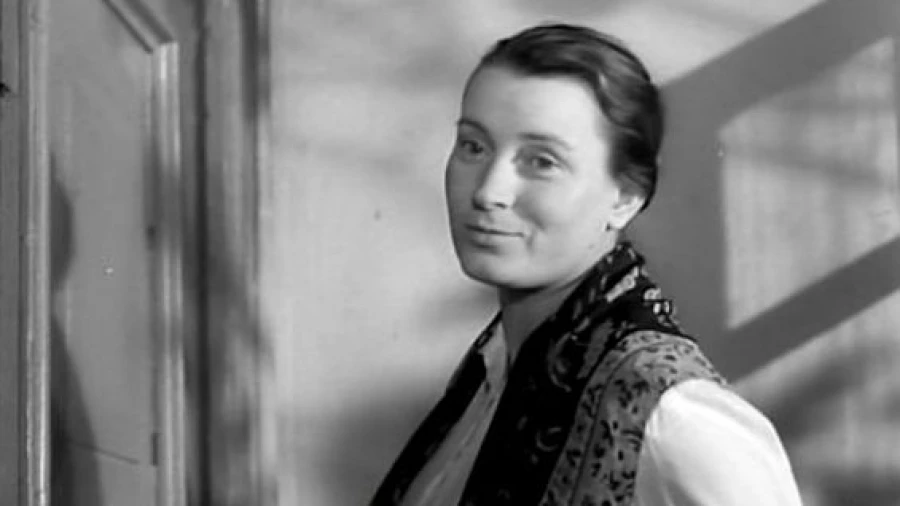 Любовь Соколова.