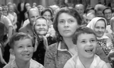 Главная мама советского кино: 105 лет со дня рождения Любови Соколовой