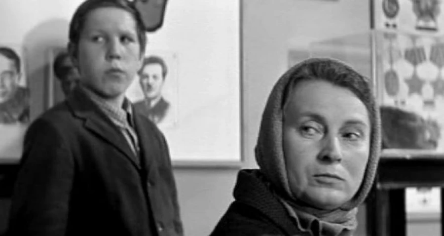 Любовь Соколова.