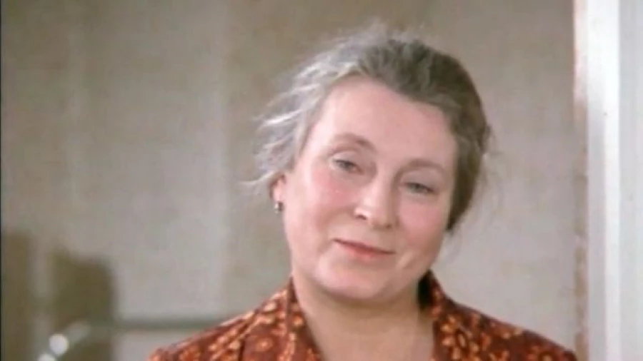 Любовь Соколова.
