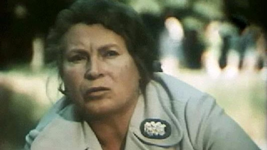 Любовь Соколова.