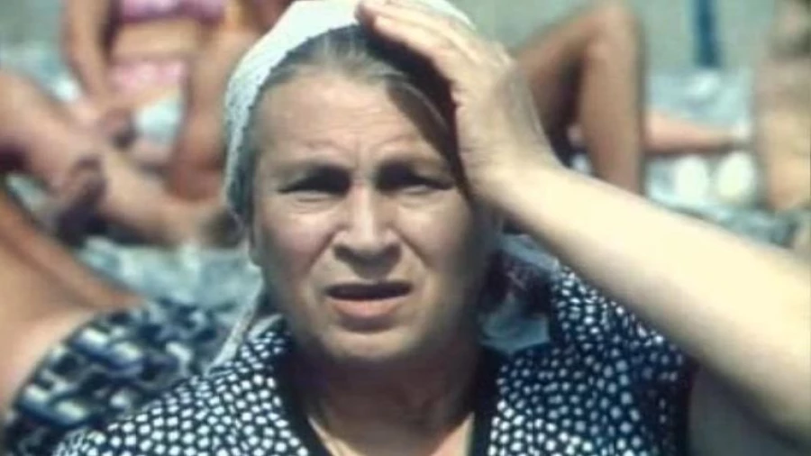 Любовь Соколова.