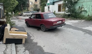 Водитель ВАЗ-2107 сбил ребенка