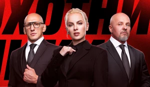 Реалити "Охотники".