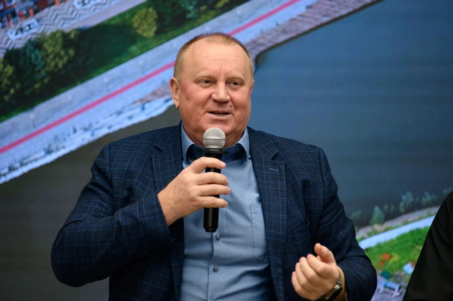Юрий Гатилов.