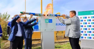 «Газпром газораспределение Барнаул» продолжает догазификацию в Алтайском крае.