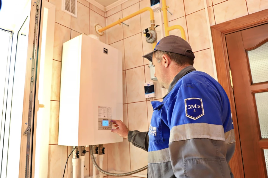 «Газпром газораспределение Барнаул» продолжает догазификацию в Алтайском крае.