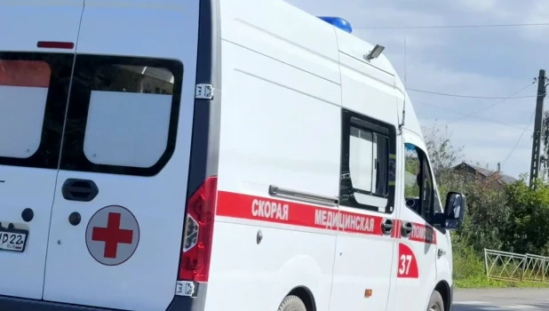 Скорая помощь. 