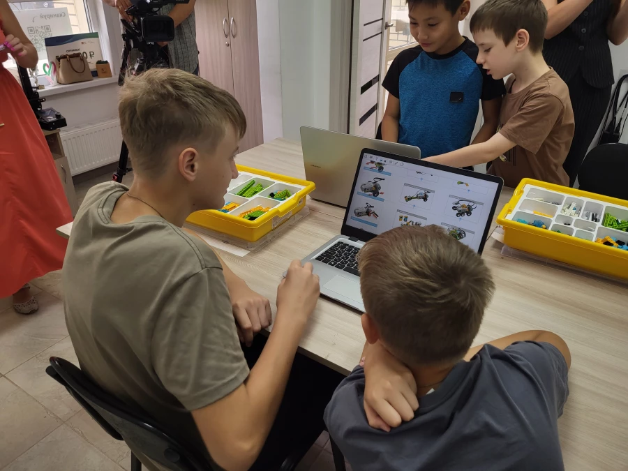 Центр дополнительного инженерно-технического образования «Стемградъ» Александры Акимовой