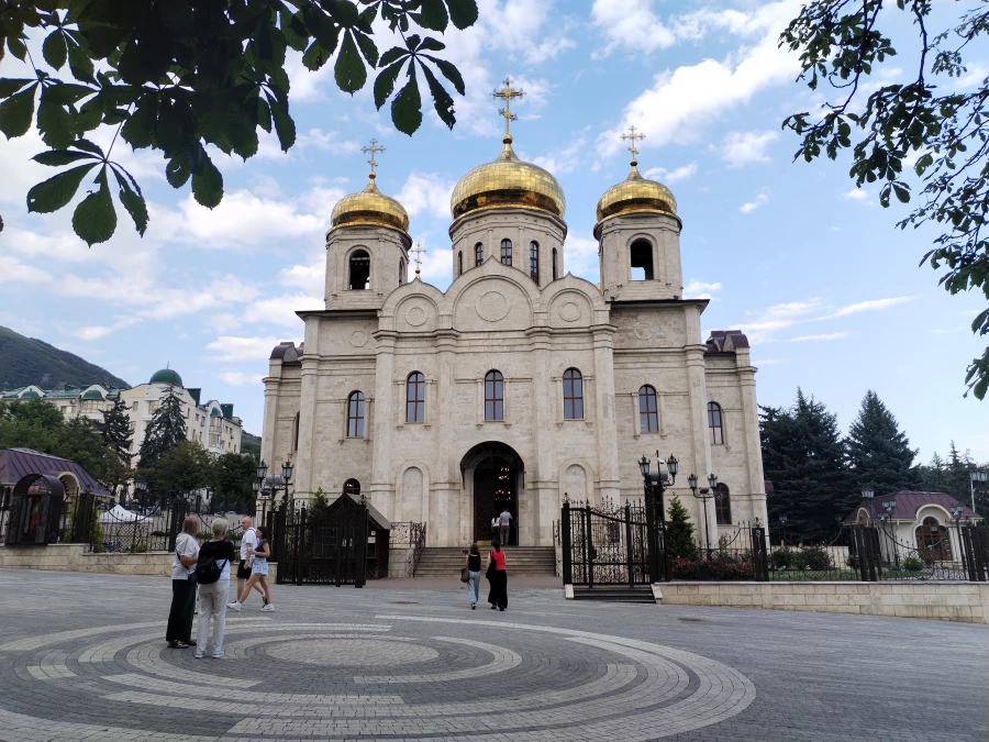 Как отдохнуть в Пятигорске.