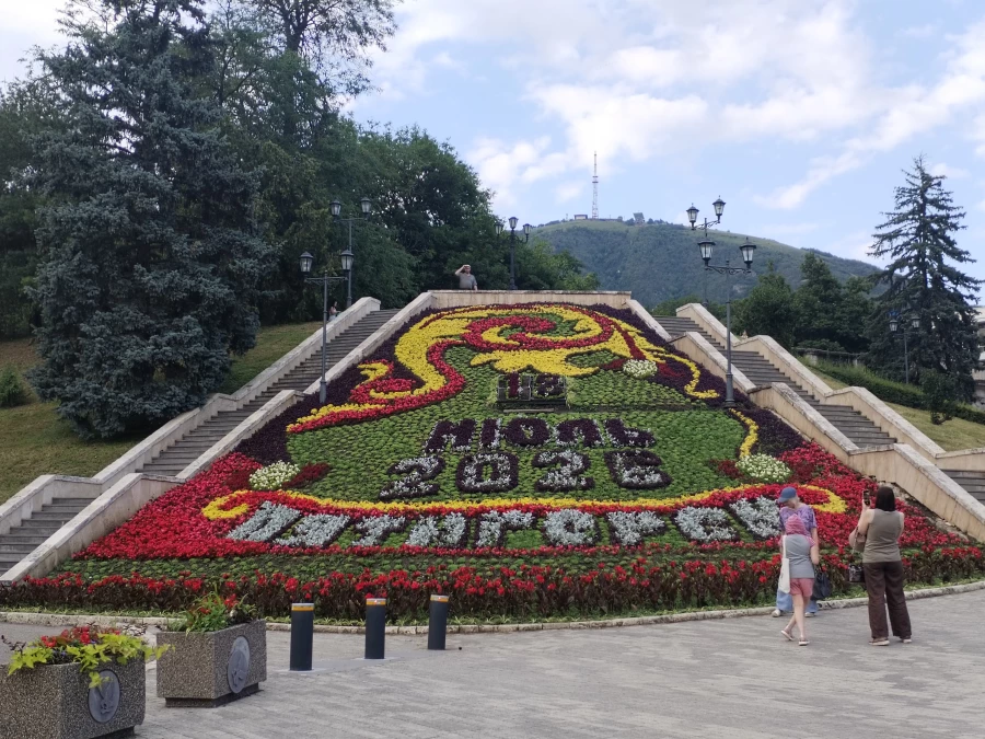 Как отдохнуть в Пятигорске.