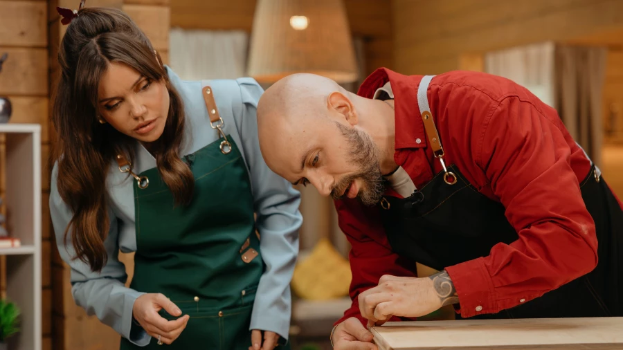 Телешоу "Бери и делай".