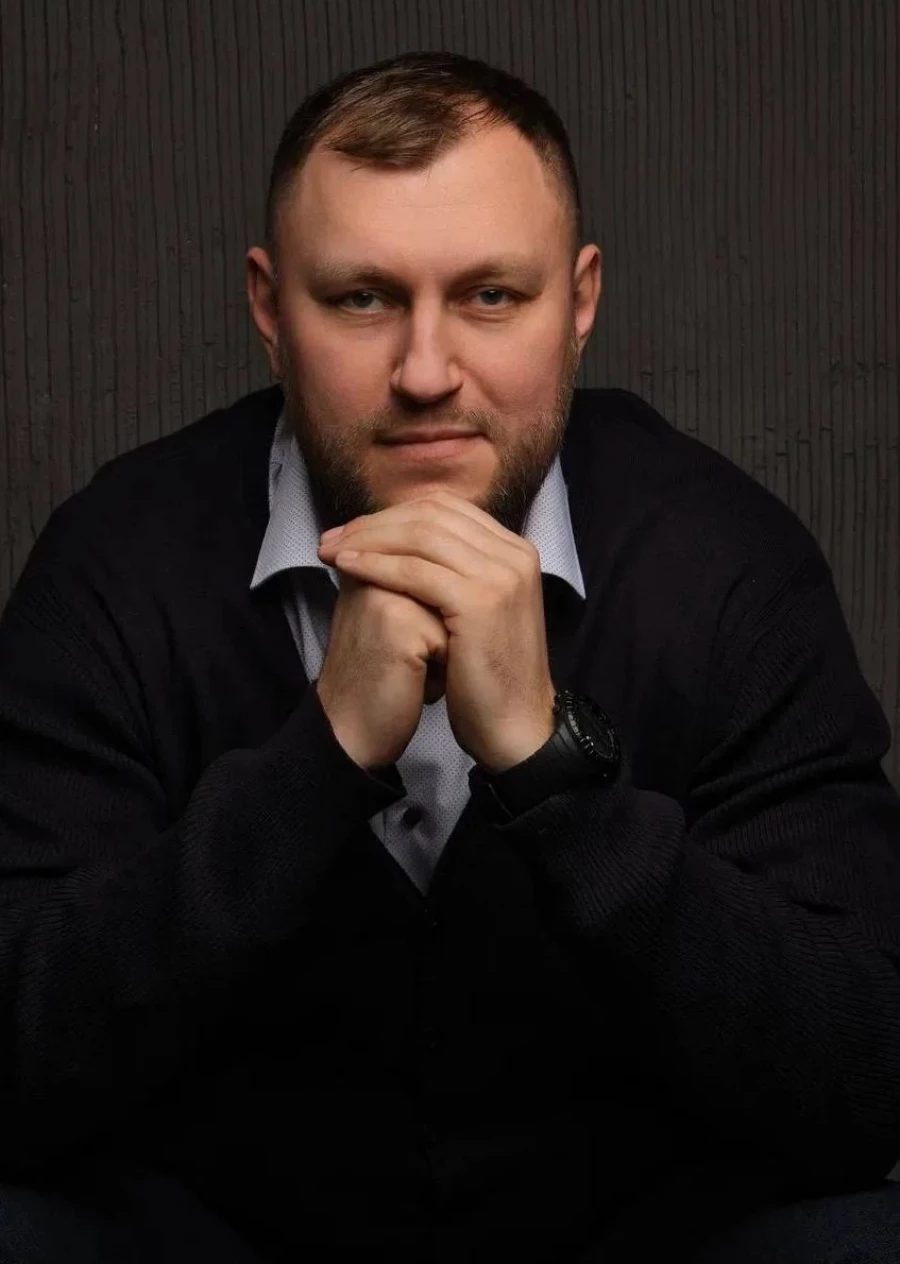 Максим Фатеев.