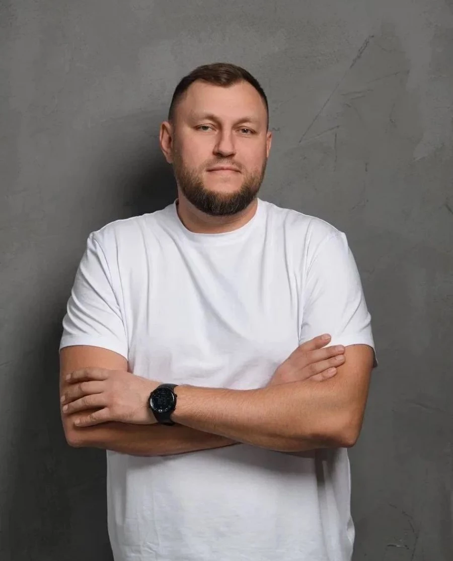 Максим Фатеев.