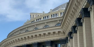 Новосибирский государственный академический театр оперы и балета.
