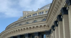 Новосибирский государственный академический театр оперы и балета.