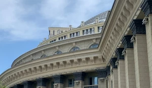 Новосибирский государственный академический театр оперы и балета.