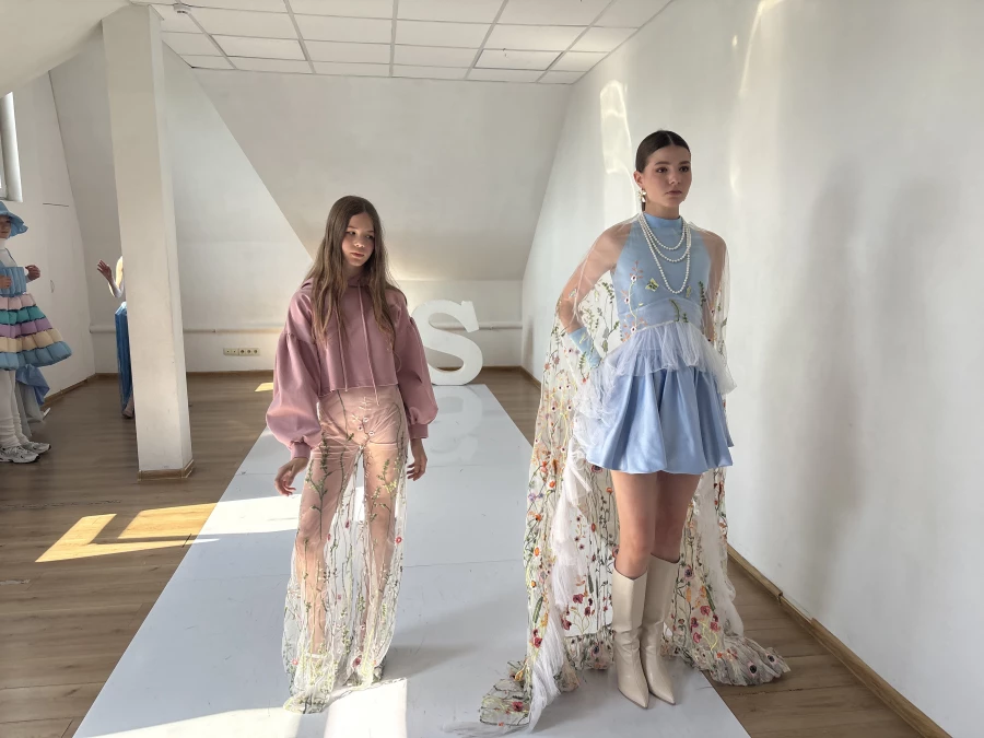 Наталья Степанова, основательница детской академии моды и стиля «New Style» и автор бренда верхней детской одежды «NS»