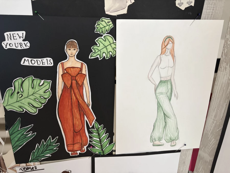 Наталья Степанова, основательница детской академии моды и стиля «New Style» и автор бренда верхней детской одежды «NS»