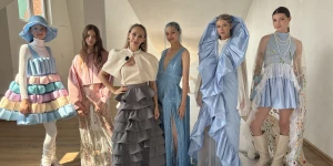 Наталья Степанова, основательница детской академии моды и стиля «New Style» и автор бренда верхней детской одежды «NS»