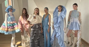 Наталья Степанова, основательница детской академии моды и стиля «New Style» и автор бренда верхней детской одежды «NS»