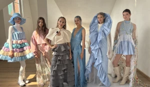 Наталья Степанова, основательница детской академии моды и стиля «New Style» и автор бренда верхней детской одежды «NS»