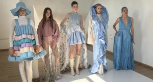 Наталья Степанова, основательница детской академии моды и стиля «New Style» и автор бренда верхней детской одежды «NS»