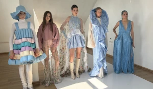 Наталья Степанова, основательница детской академии моды и стиля «New Style» и автор бренда верхней детской одежды «NS»