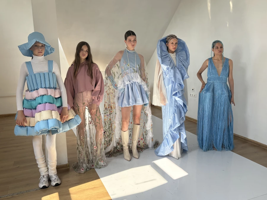 Наталья Степанова, основательница детской академии моды и стиля «New Style» и автор бренда верхней детской одежды «NS»