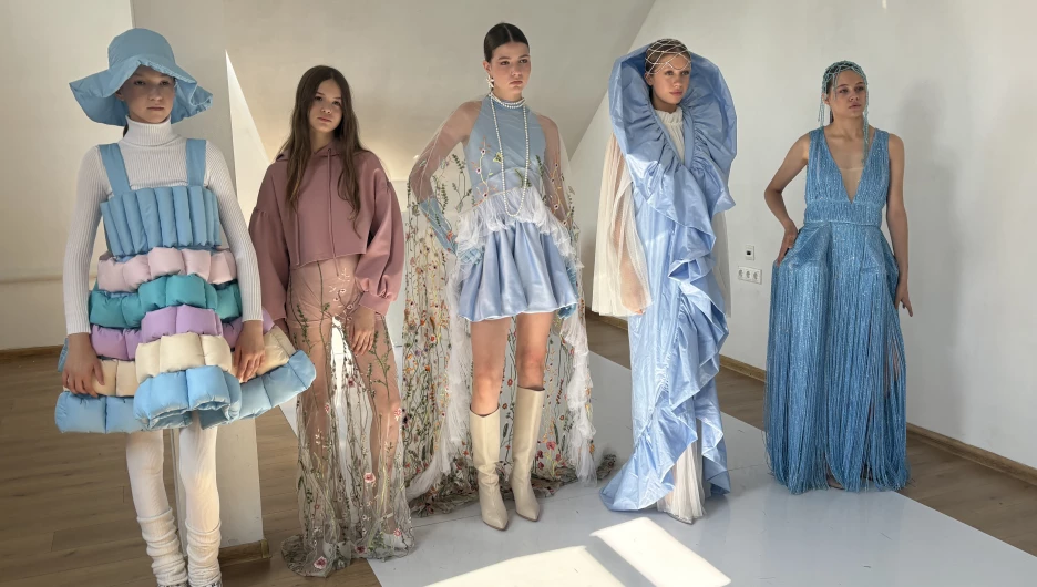 Наталья Степанова, основательница детской академии моды и стиля «New Style» и автор бренда верхней детской одежды «NS»