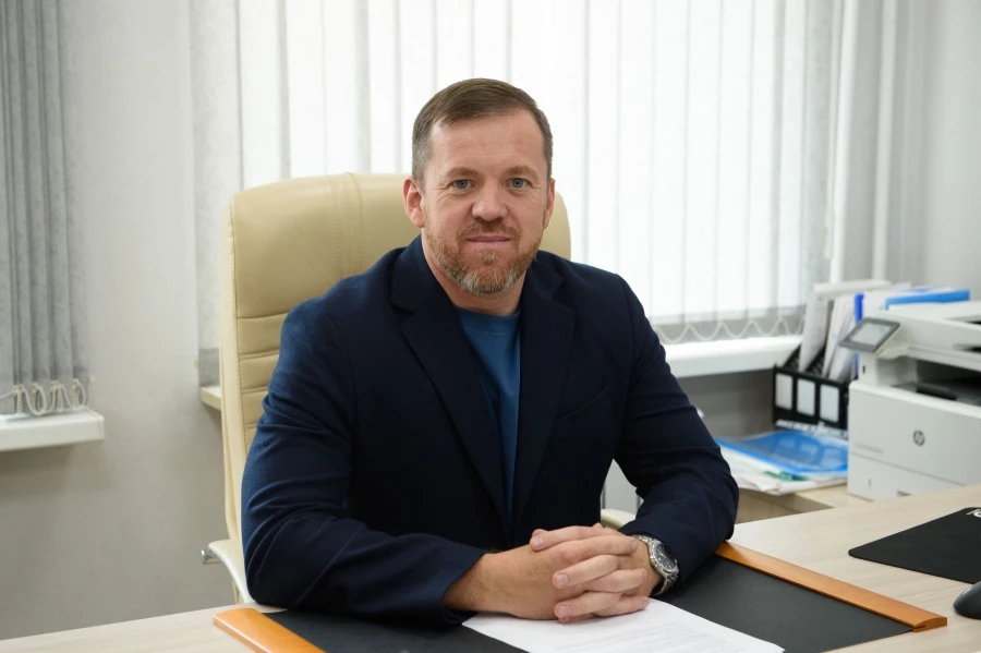 Андрей Суртаев.