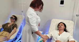 Новое медицинское оборудование санаториев
