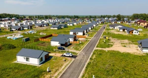 Коттеджный поселок «Южная Гавань».