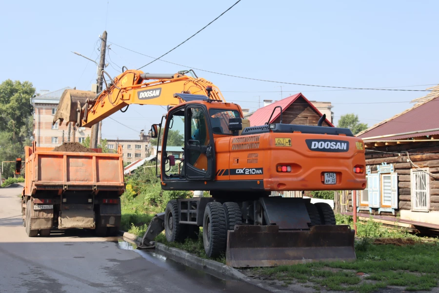 Отключения абонентов с долгами за воду и водоотведение в Барнауле.